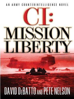 cover image of Mission Liberty